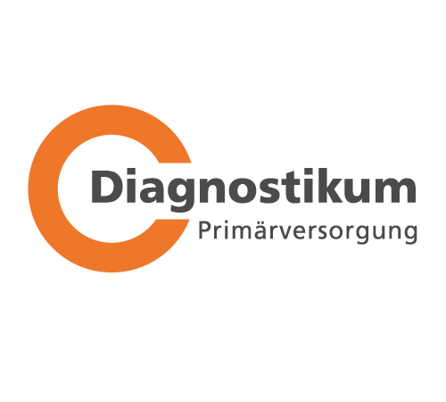 Logo Diagnostik CT im  GHZ Enns